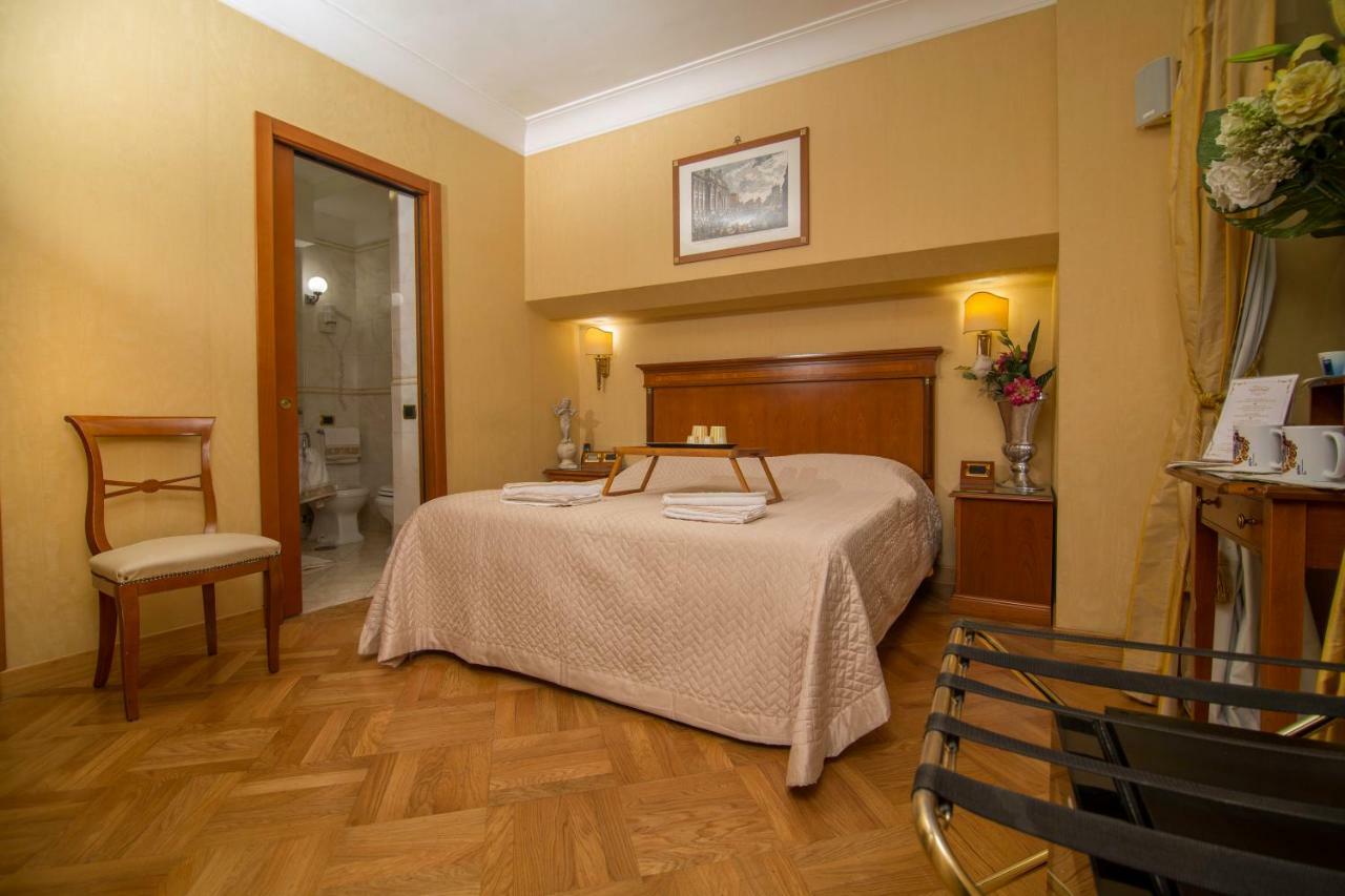 Luxury Rooms H 2000 Roma Eksteriør billede