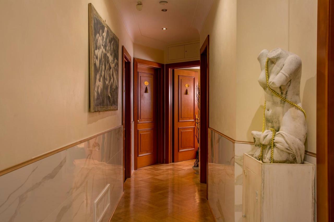 Luxury Rooms H 2000 Roma Eksteriør billede